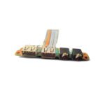 برد Usb و میکروفون و هدست لپ تاپ توشیبا Toshiba Satellite Pro S 750 Series