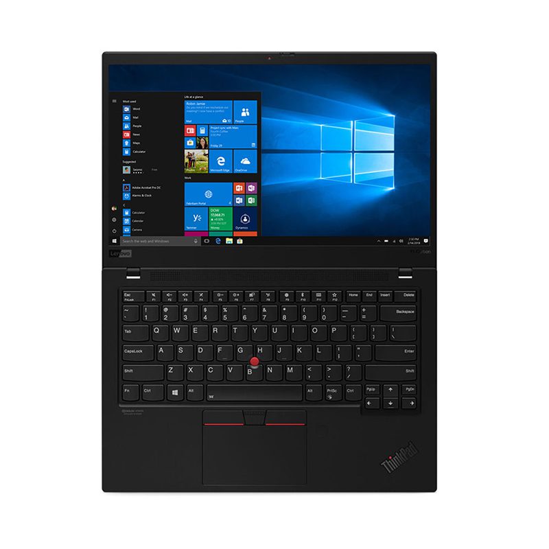 لپ تاپ استوک لنوو مدل ThinkPad X1 Carbon نسل هشتم i7