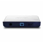 مودم-روتر ADSL 2+ with 1-Port Switch برند Tenda مدل D820R