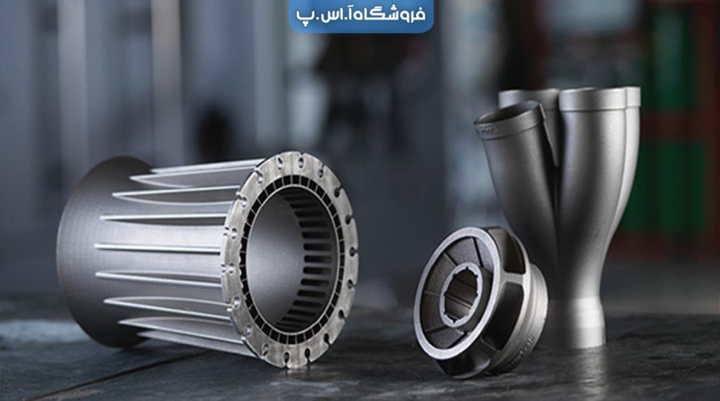 چاپ سه بعدی با آلومینیوم