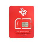 سیم کارت اینترنت آپتل 20 گیگابایت 30 روزه