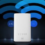 مودم 4G/5G زد ال تی مدل ZLT X21