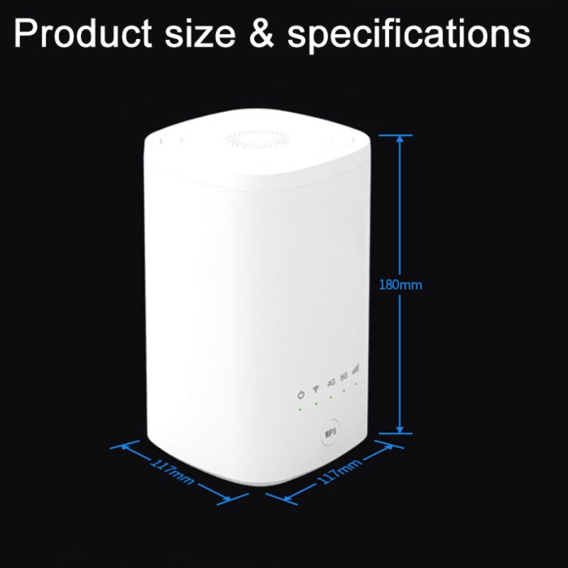 مودم 4G/5G زد ال تی مدل ZLT X21