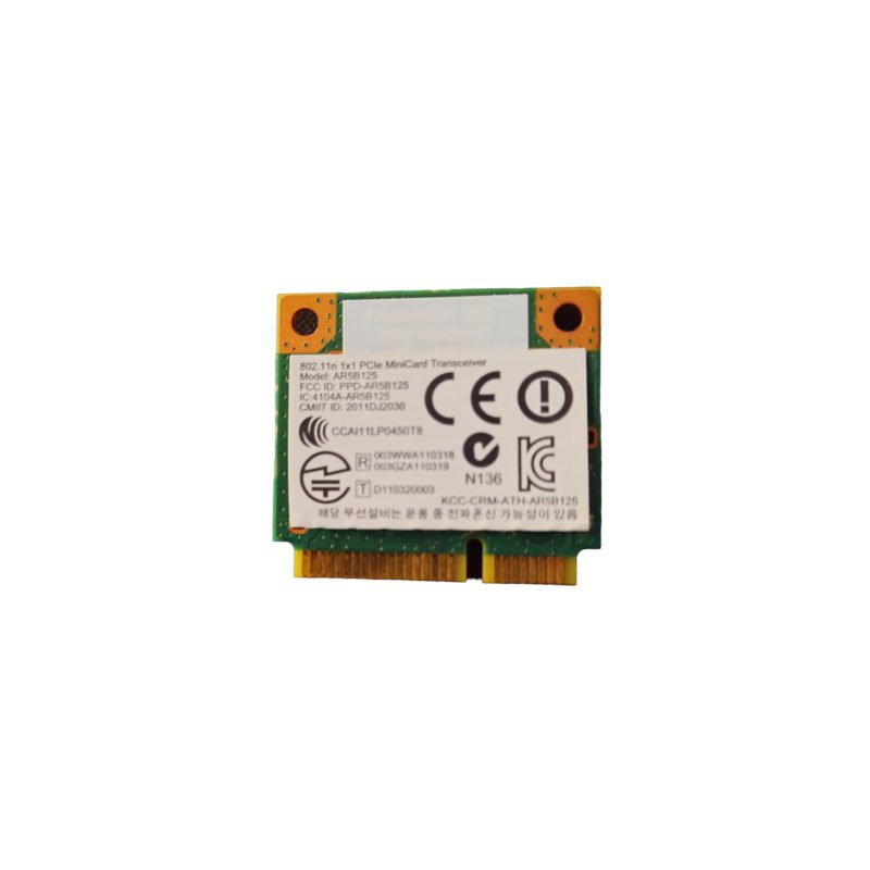 برد وای فای لپ تاپ ایسوس Asus X551C