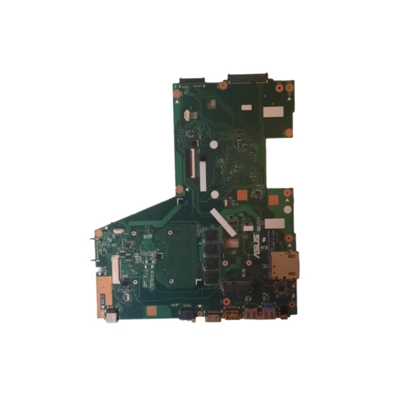 مادربرد معیوب لپ تاپ ایسوس Asus X551C