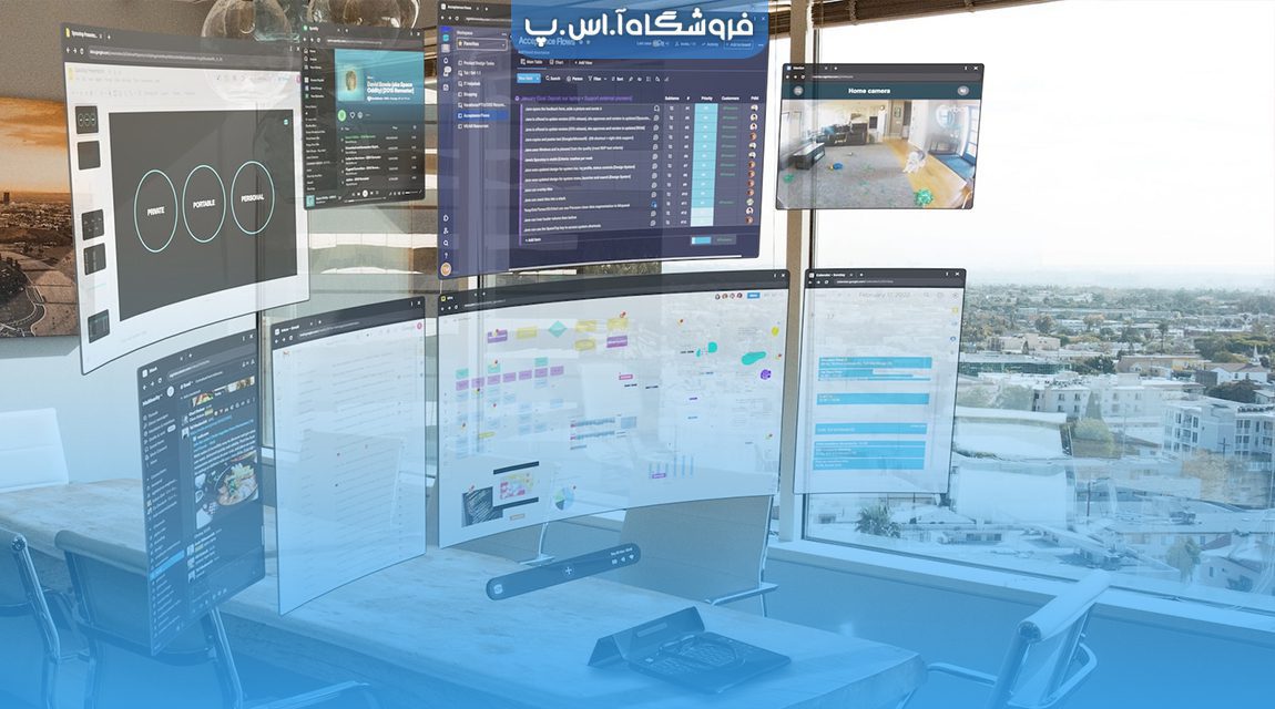 introducing-the-spacetop-ar-laptop (1) معرفی لپ تاپ Spacetop AR