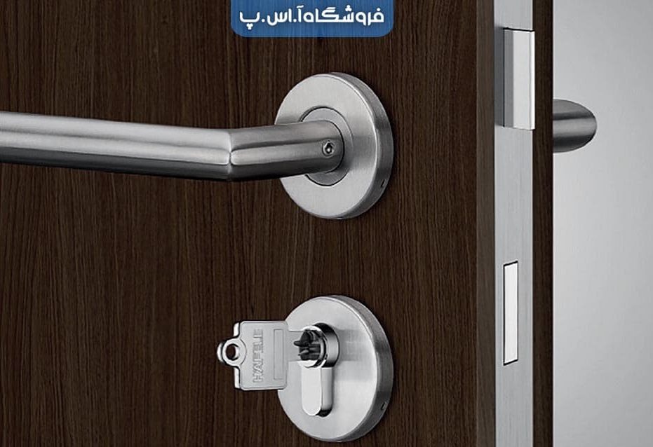 تصویر داخلی1 یراق درب ساختمانی