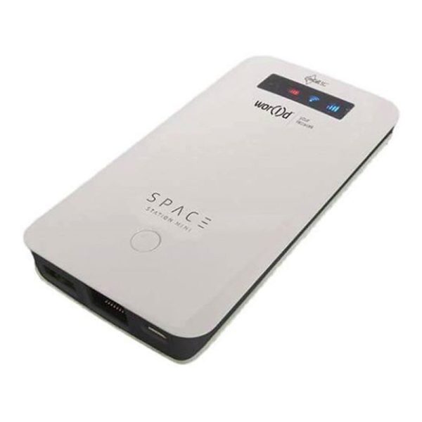 مودم همراه 4G بی‌سیم و قابل حمل سپیس