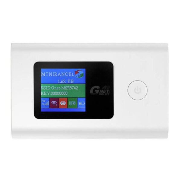 مودم همراه بی سیم 4G LTE جی نت مدل GM150-4G