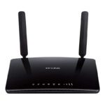 مودم روتر 4G LTE بی سیم N300 تی پی-لینک مدل TL-MR6400