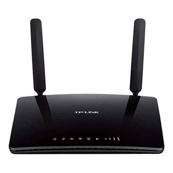 مودم روتر 4G LTE بی سیم N300 تی پی-لینک مدل TL-MR6400