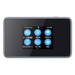 مودم 3G/4G/4.5G/TD-LTE قابل حمل زد تی ای مدل Pocket WiFi 802ZT