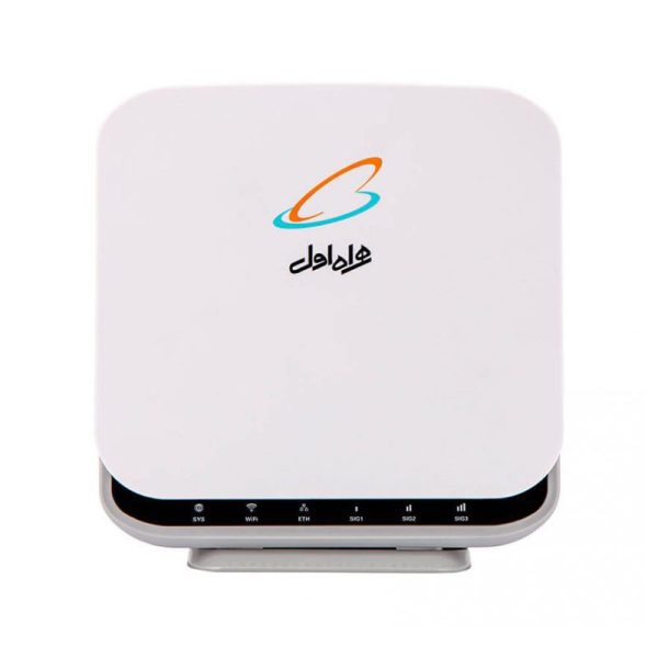مودم روتر 4G/LTE همراه اول مدل TF44-10