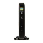 مودم روتر رومیزی بی سیم LTE/4G ایرانسل مدل D100