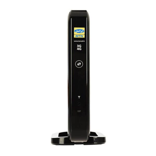 مودم روتر رومیزی بی سیم LTE/4G ایرانسل مدل D100