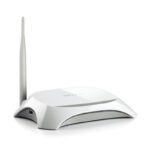روتر بی‌سیم و 3G/4G تی پی-لینک مدل TL-MR3220