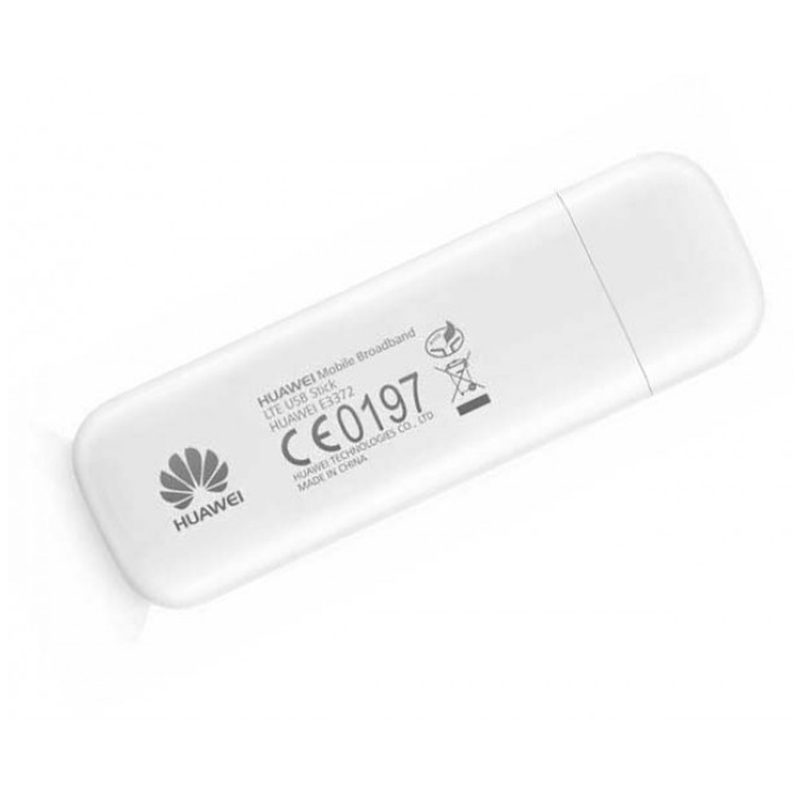 مودم یو اس بی 3G/4G LTE هواوی مدل E3372