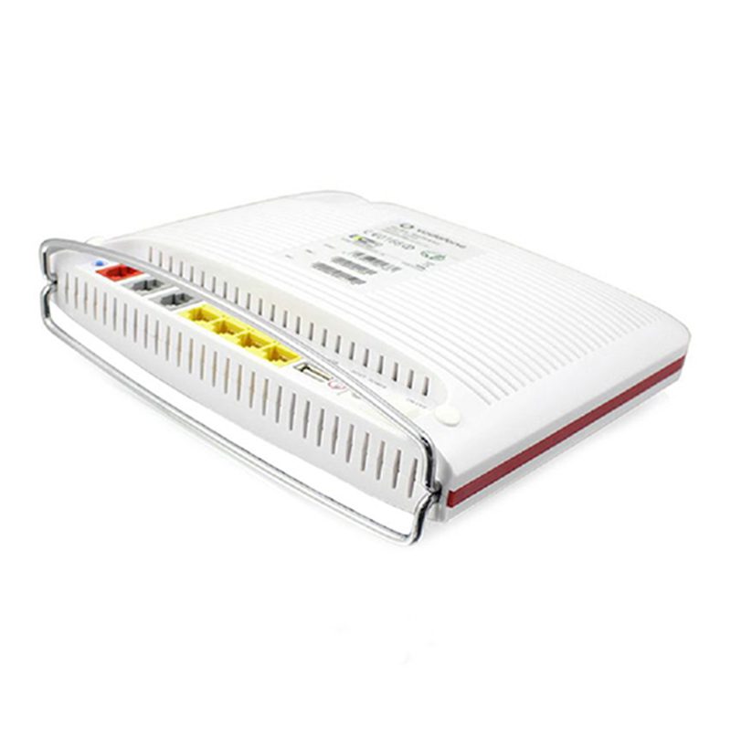 مودم روتر ADSL/VOIP ودافون مدل HG553 با قابلیت پشتیبانی از مودم دانگل 2G/3G