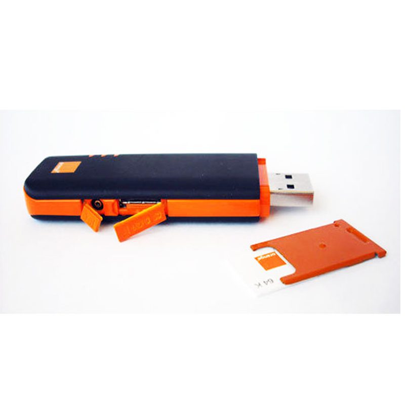 مودم همراه 3G دانگل مدل هوآوی E160E به سفارش شرکت Orange
