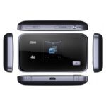 مودم همراه 3G/4G بی سیم زد تی ای مدل ام اف 93