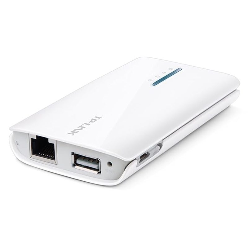 مودم 4G همراه تی پی لینک مدل TL MR3040
