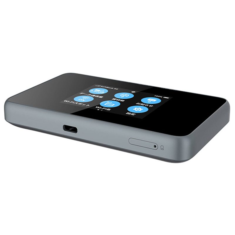 مودم 3G/4G/4.5G/TD-LTE قابل حمل زد تی ای مدل Pocket WiFi 803ZT
