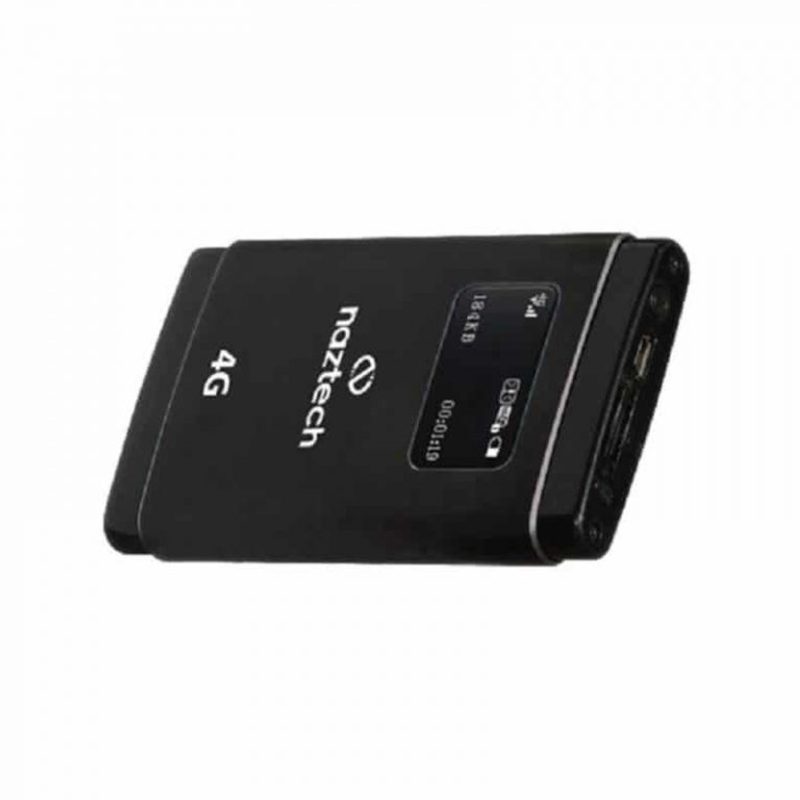 مودم روتر بی‌ سیم نزتک مدل NZT-8830