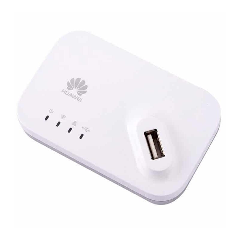روتر بی سیم و قابل حمل 3G/4G هوآوی مدل AF23