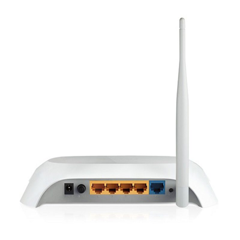 روتر بی‌سیم و 3G/4G تی پی-لینک مدل TL-MR3220