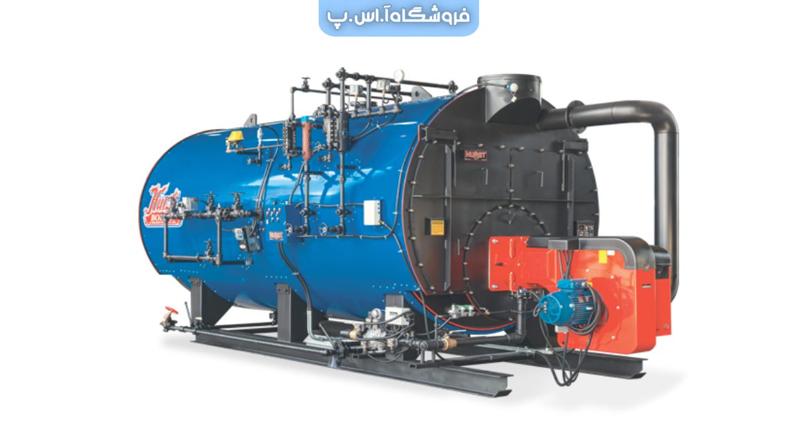 کاربرد دیگ آب گرم در موتورخانه