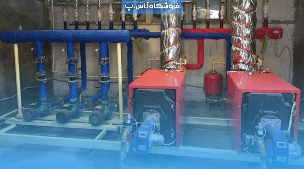 Application-of-hot-water-boiler-in-the-engine-room کاربرد دیگ آب گرم در موتورخانه