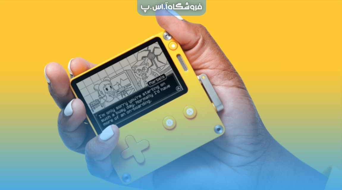 Playdate handheld game is now available (1) بازی دستی Playdate موجود شد