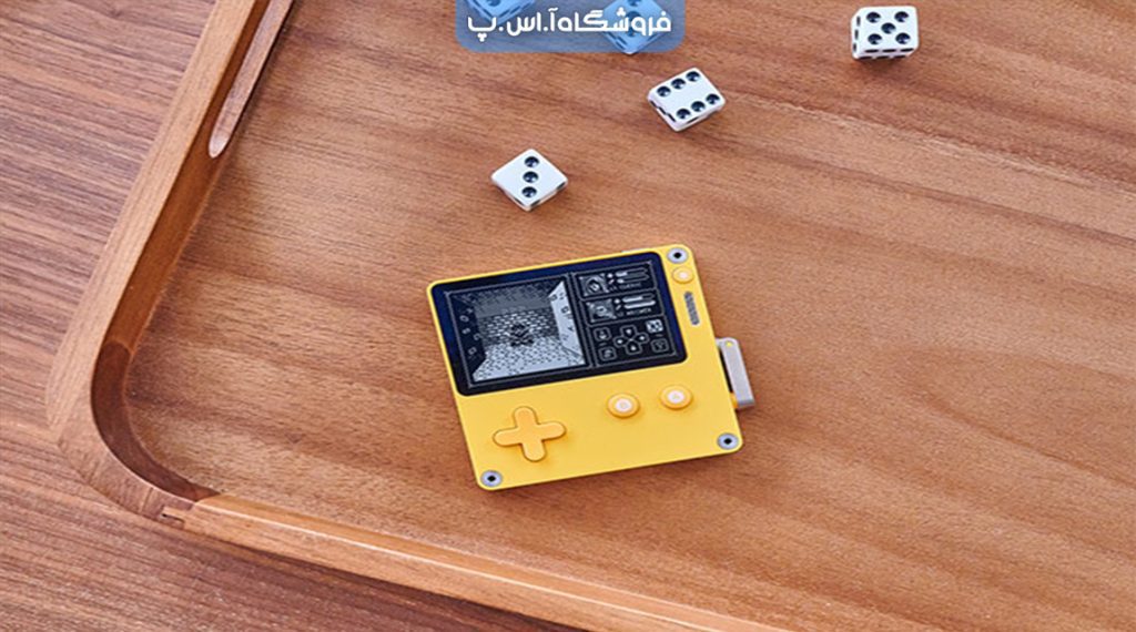 بازی دستی Playdate موجود شد