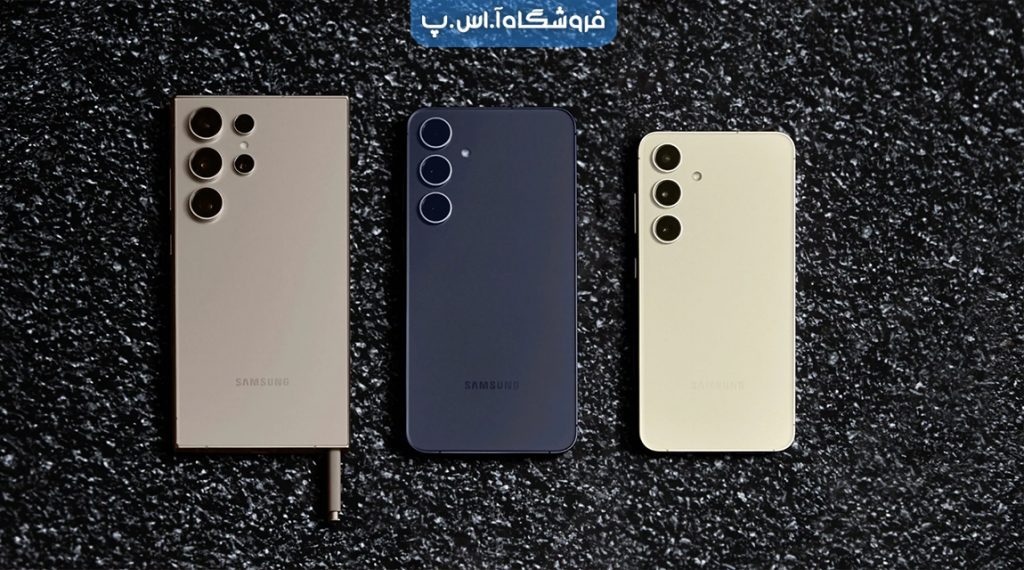 مقایسه iPhone 15 Pro Max v Galaxy S24 Ultra v ROG Phone 8 Pro