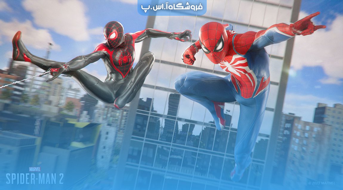 marvels-spider-man-2-awards (1) جوایز Marvel's Spider-Man 2
