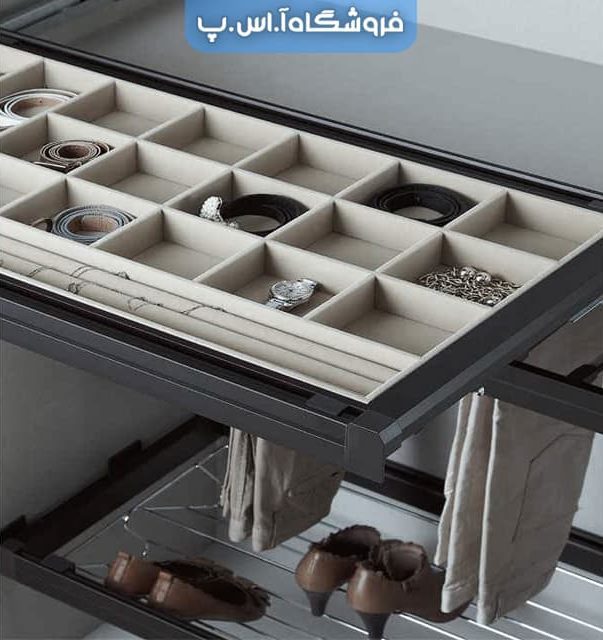 تصویر داخلی2 تجهیزات کمد