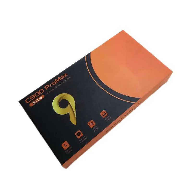 ساعت هوشمندطرح اپل مدل C900 Pro Max