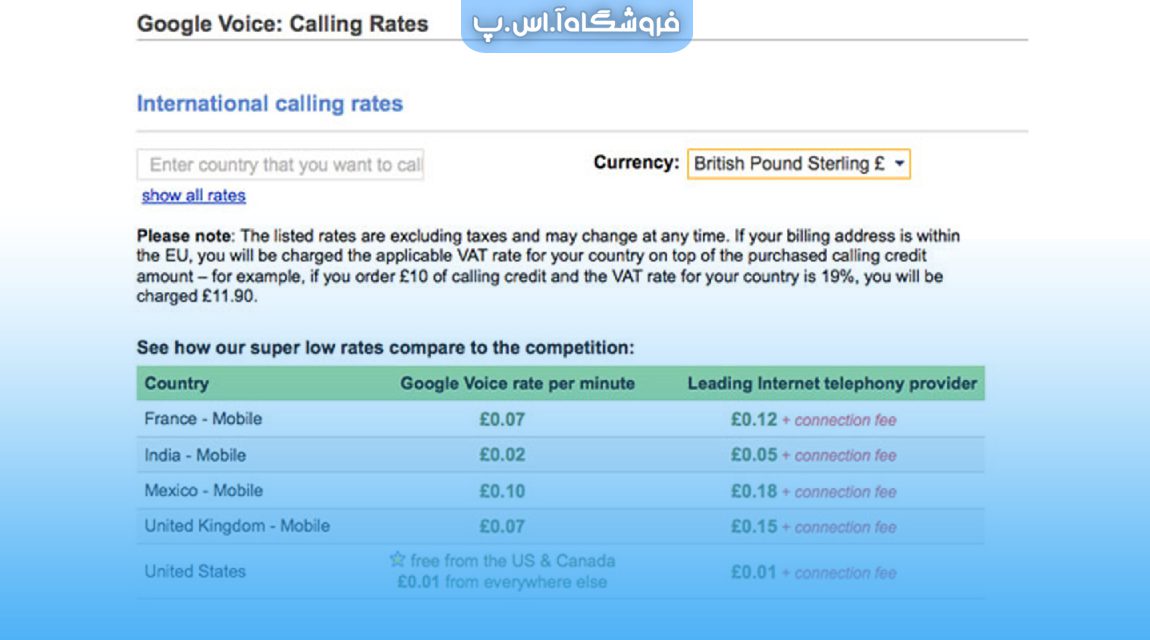 All-kinds-of-Google-Voice-virtual-numbers (2) انواع شماره مجازی گوگل ویس قابل خرید