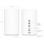 روتر اپل مدل Apple AirPort Extreme Base Station A1521