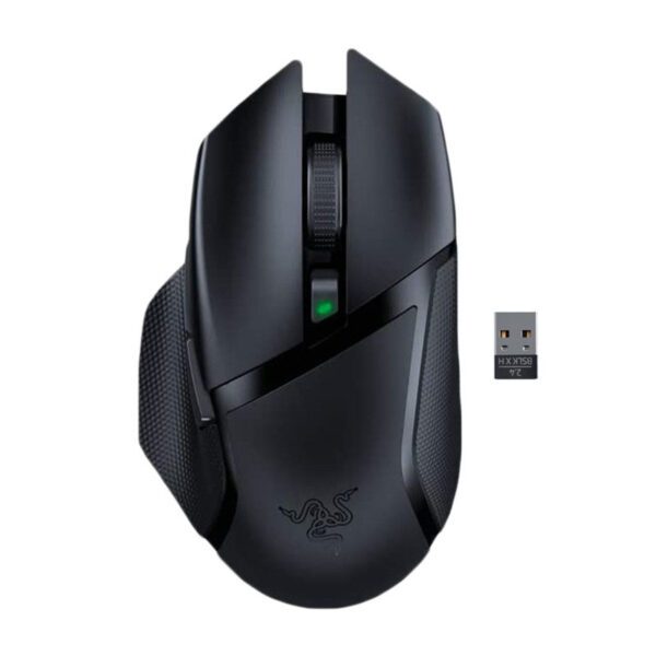 ماوس بی سیم مخصوص بازی ریزر مدل Razer Basilisk X HyperSpeed