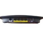مودم روتر ADSL2 Plus بی‌ سیم لینکسیس مدل WAG54G2
