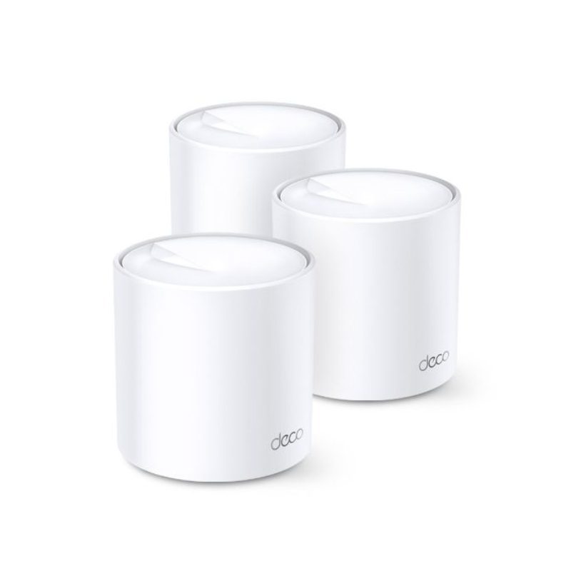روتر اکسس پوینت مش تی پی لینک مدل Deco X20 AX1800 Whole Home Mesh