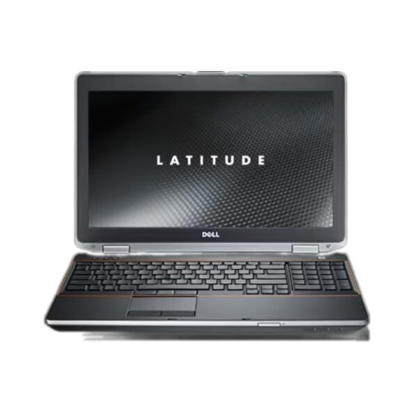 لپ تاپ استوک دل مدل Dell Latitude E6520 نسل دوم i5 گرافیک دار