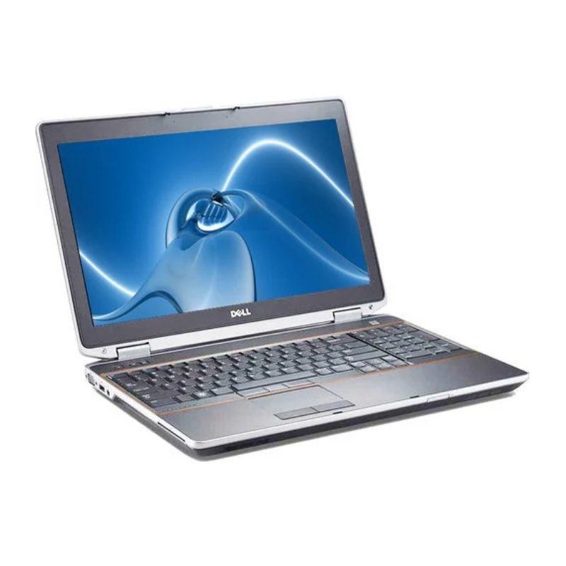لپ تاپ استوک دل مدل Dell Latitude E6520 نسل دوم i5 گرافیک دار