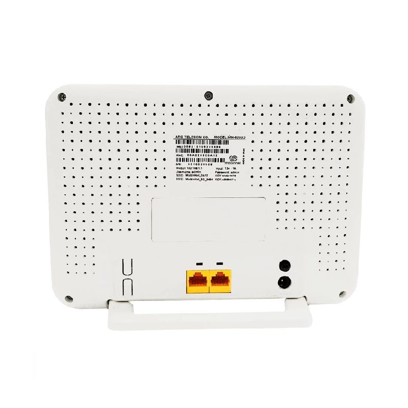 مودم 4G/TD-LTE مبین نت مدل MN6200D به همراه 30 گیگابایت اینترنت سه ماهه