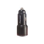 شارژر فندکی پایونیر 5.5 آمپر فست شارژ مدل WKN-603