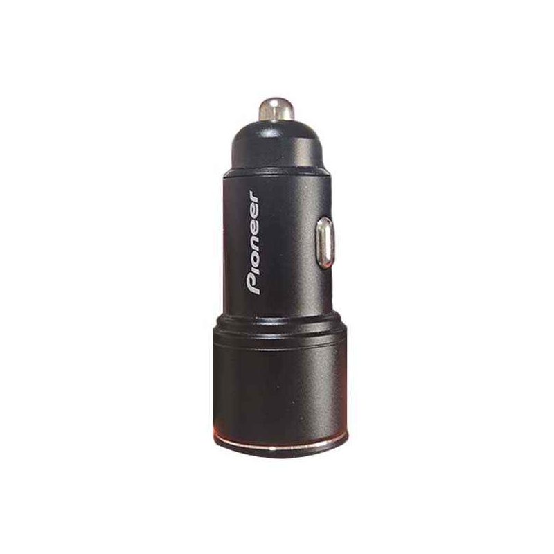 شارژر فندکی پایونیر 5.5 آمپر فست شارژ مدل WKN-603