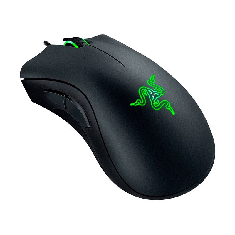 ماوس ریزر مدل Razer DEATHADDER ESSENTIAL RZ01