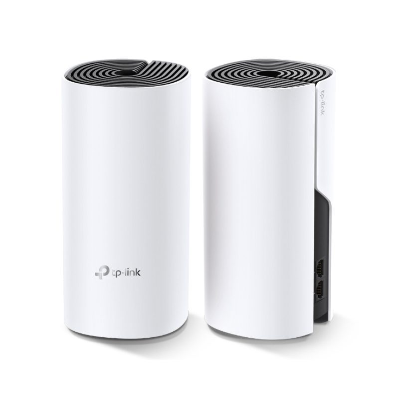 روتر اکسس پوینت مش تی پی لینک مدل TP-Link Deco M4R – Whole Home Mesh Networking AC1200