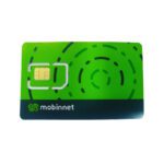 مودم 4G/4.5G مبین نت مدل MN4200 به همراه سیم کارت 360 درجه 30 گیگابایت اینترنت سه ماهه